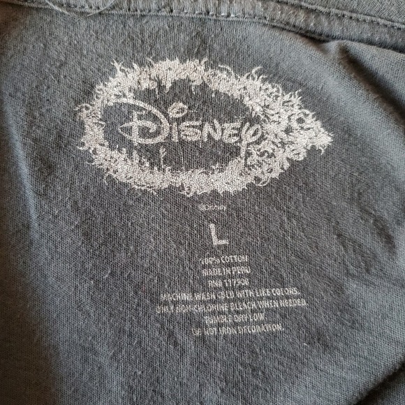 Disney little mermaid tshirt Ariel in glasses - Picture 7 of 7